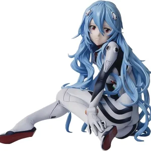SEGA Evangelion 3.0+1.0 Rei Ayanami Long Hair 1:7 Scale PVC Figure