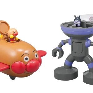 Sega Fave Anpanman Go Vs Dadandan Jump Out Playset by Sega Toys