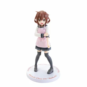 Sega Kancolle Movie Inazuma Premium Prize Figure Collectible