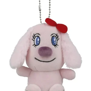 Sega Mochifuwa Rare Cheese Chan Marshmallow Mascot Plush Toy