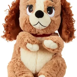 Sekiguchi Disney Lady Plush Toy - Model 641178 for Playful Adventures