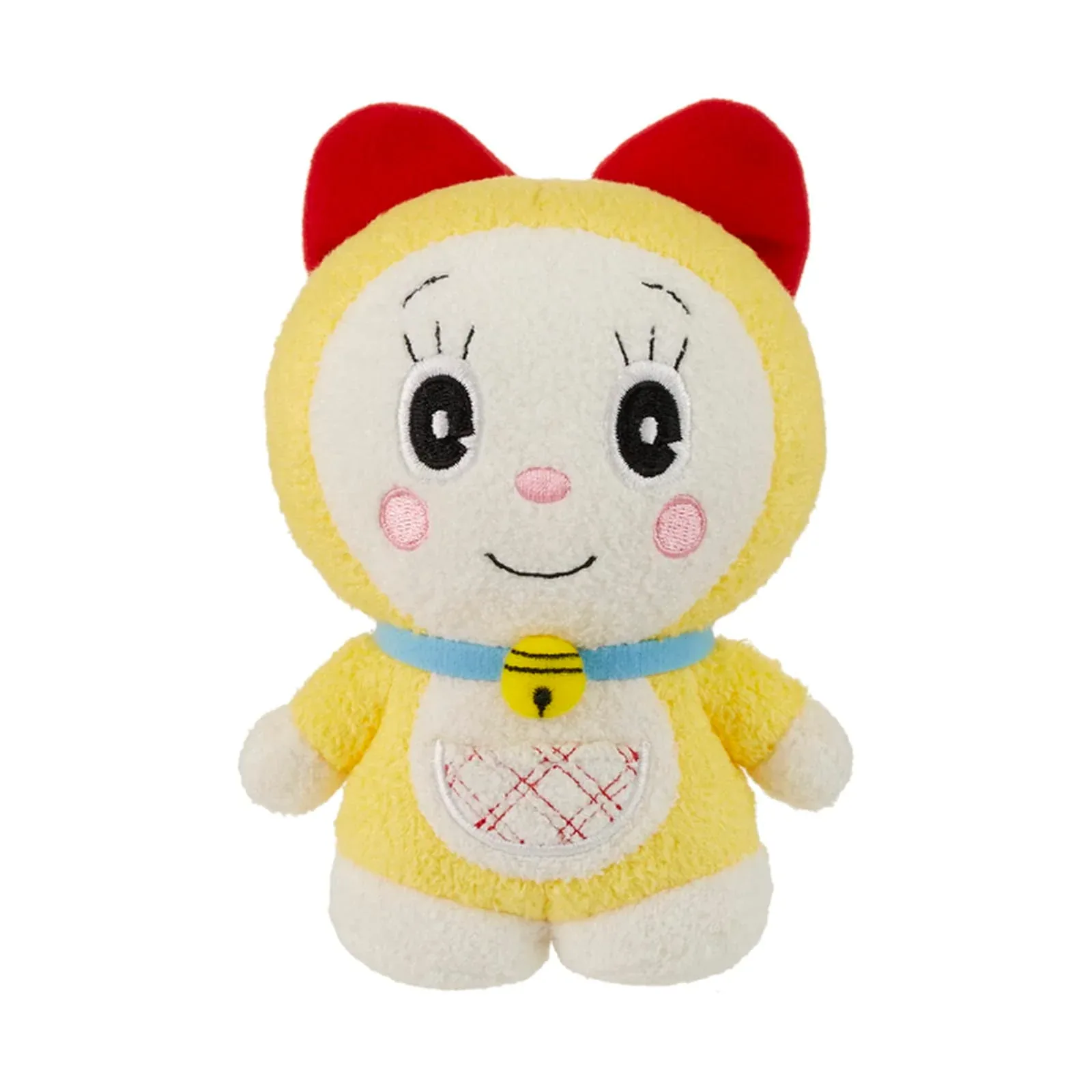 Sekiguchi Doraemon Tocotoco Club Dorami-Chan Toy 699698 Plush Doll