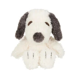 Sekiguchi Peanuts Hello My Snoopy Plush Toy Palm Size Collectible