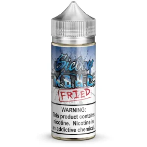 Sicboy E-liquid 100mL – M.B.Y.C Fried –