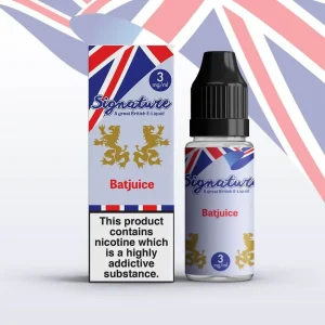Signature – Batjuice – 10ml (Pack of 10)