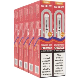 SKE Bar pods pack of 10