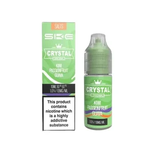SKE Crystal Original Kiwi Passionfruit Guava 10 ml