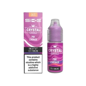 SKE Crystal Original Pink Lemonade 10 ml