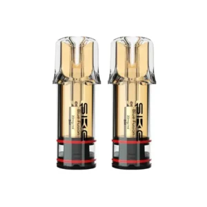 SKE Crystal Plus Bar Prefilled Pods