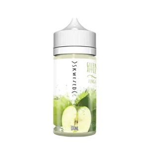 Skwezed Green Apple 100ml Vape Juice | Only $11.95