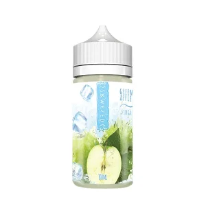 Skwezed Green Apple Ice 100ml Vape Juice | Only $11.95
