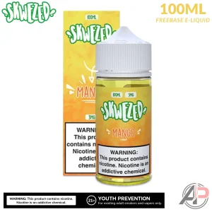 Skwezed Mango Mang Tang E-Liquid 100mL