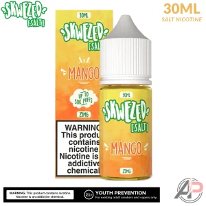 Skwezed Mango Mang Tang Salt Nicotine 30mL