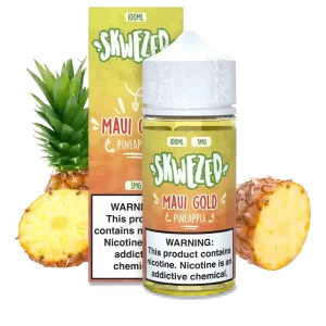 Skwezed Pineapple ICED 100ml