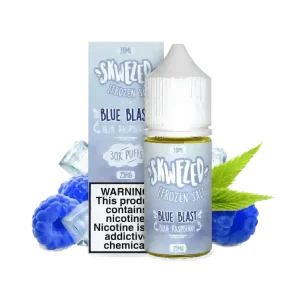 Skwezed Salt Blue Raspberry ICED 30ml