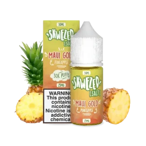 Skwezed Salt Pineapple ICED 30ml