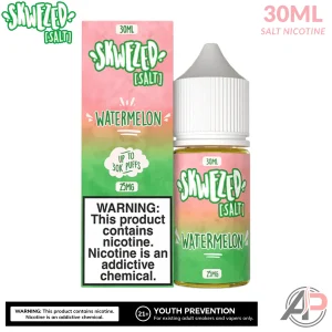 Skwezed Watermelon Aguamelone Salt Nicotine 30mL