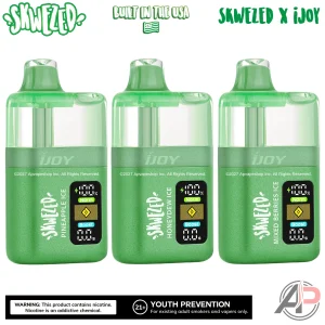 Skwezed x iJoy XP50000 Disposable Vape Device