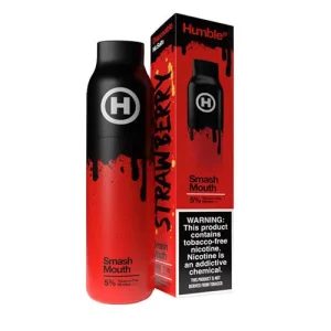 Smash Mouth Disposable Pod (3000 Puffs) by Humble - Ejuice Store