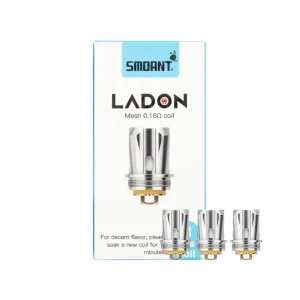 Smoant Ladon Replacement Mesh Coils