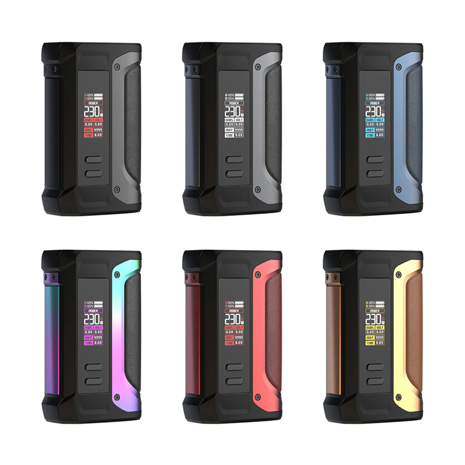 Smok Arcfox Box Mod Device - Image 2