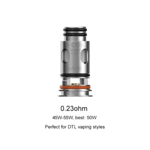 SMOK D Replacement Coil (Pack of 5)
