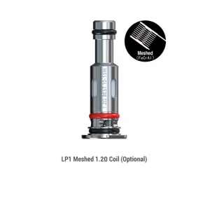 SMOK LP Replacement Coils (Pack of 5)
