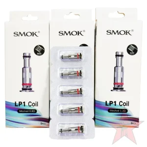 Smok LP1 – Novo 4 Replacement Coils