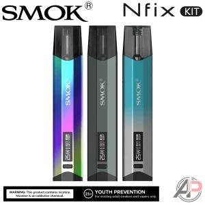 Smok Nfix 25W Pod System Starter Kit Device
