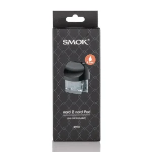 SMOK NORD 2 Replacement Pods