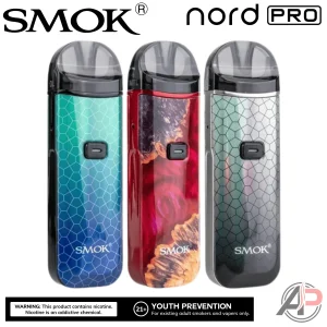 Smok Nord Pro 25W Pod System Starter Kit Device