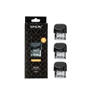 Smok Nord Replacement Pods 3 Pack