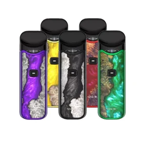 SMOK NORD Stab Wood Edition