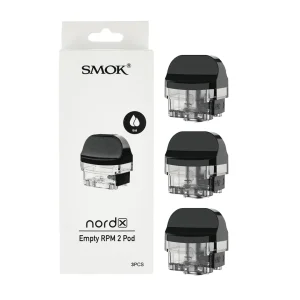 SMOK Nord X Empty Pods