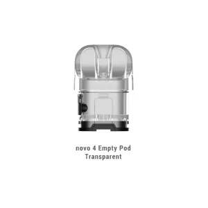 SMOK NOVO 4 Empty Replacement Pod (Pack of 3)