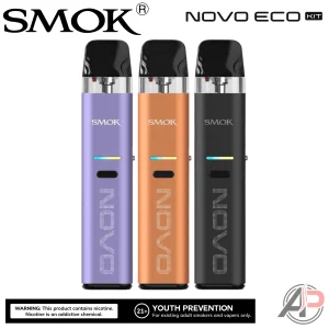 Smok Novo Eco 30w Pod System Starter Kit device