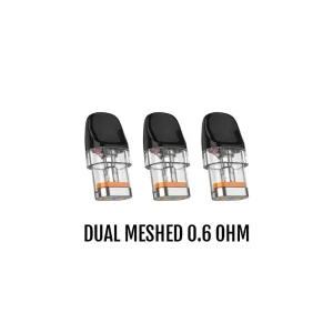 SMOK Novo SLR 2.0 Replacement Pod 2ml 3 Pack