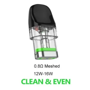 SMOK NOVO SLR 2.0 Replacement Pod (Pack of 3)