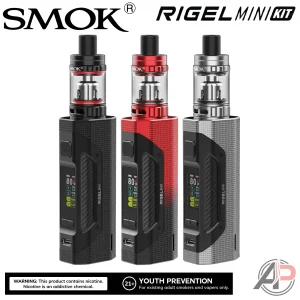 Smok Rigel Mini 80w Box Mod Starter Kit Device