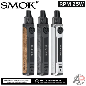 Smok RPM 25W Pod System Starter Kit Device