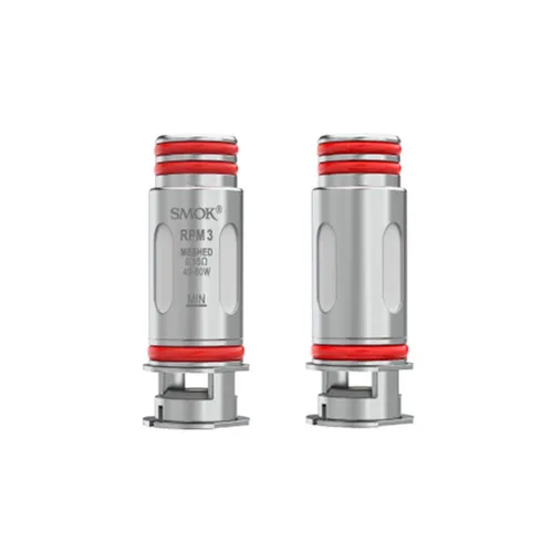 SMOK RPM 3 Replacement Coil (Pack of 5) - Image 2