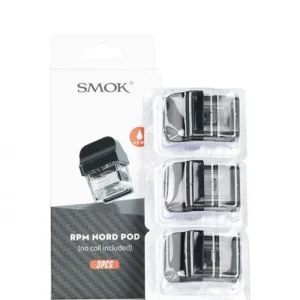 Smok RPM Replacement Pods