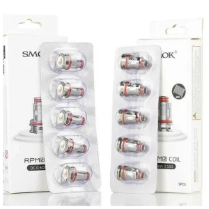 SMOK RPM2 Replacement Coil (Pack of 5)