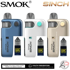 Smok Sinch 150k Starter Kit Device