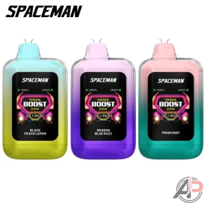 Smok Spaceman Nebula 25k Plus Disposable Vape Device