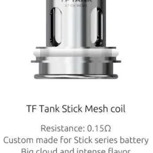 SMOK TF Stick Mesh Replacement Coils (Pack of 3)
