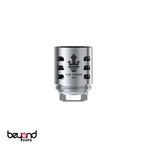 Smok TFV12 Prince-Q4 0.4ohm Quad Vape Coil (3-pack)