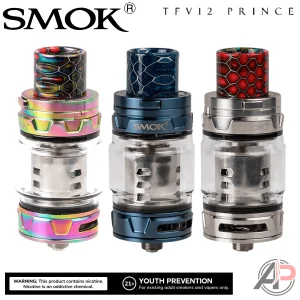 Smok TFV12 Prince Subohm Tank