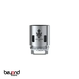 Smok TFV12 Prince-T10 0.12ohm Decuple Vape Coil (3-pack)