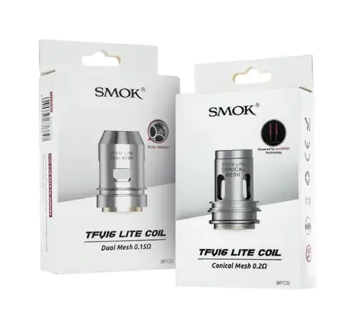 SMOK TFV16 LITE Replacement Coils (3 Pack)